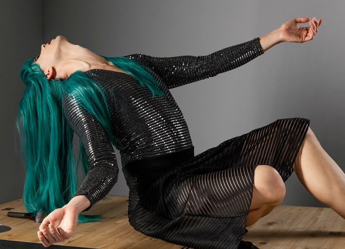 Tess Priya — Avant-Garde Editorial Art Direction