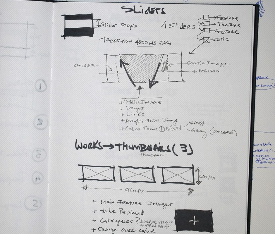 Britto Charette — Interface Drafting & Architectural Grid 03