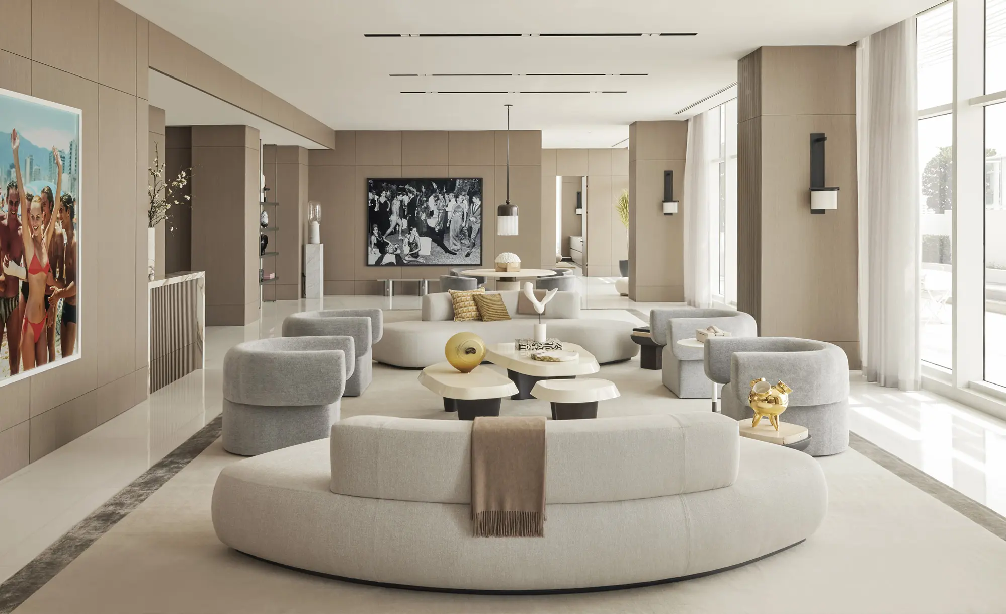 Britto Charette — Luxury Interior Architecture 01