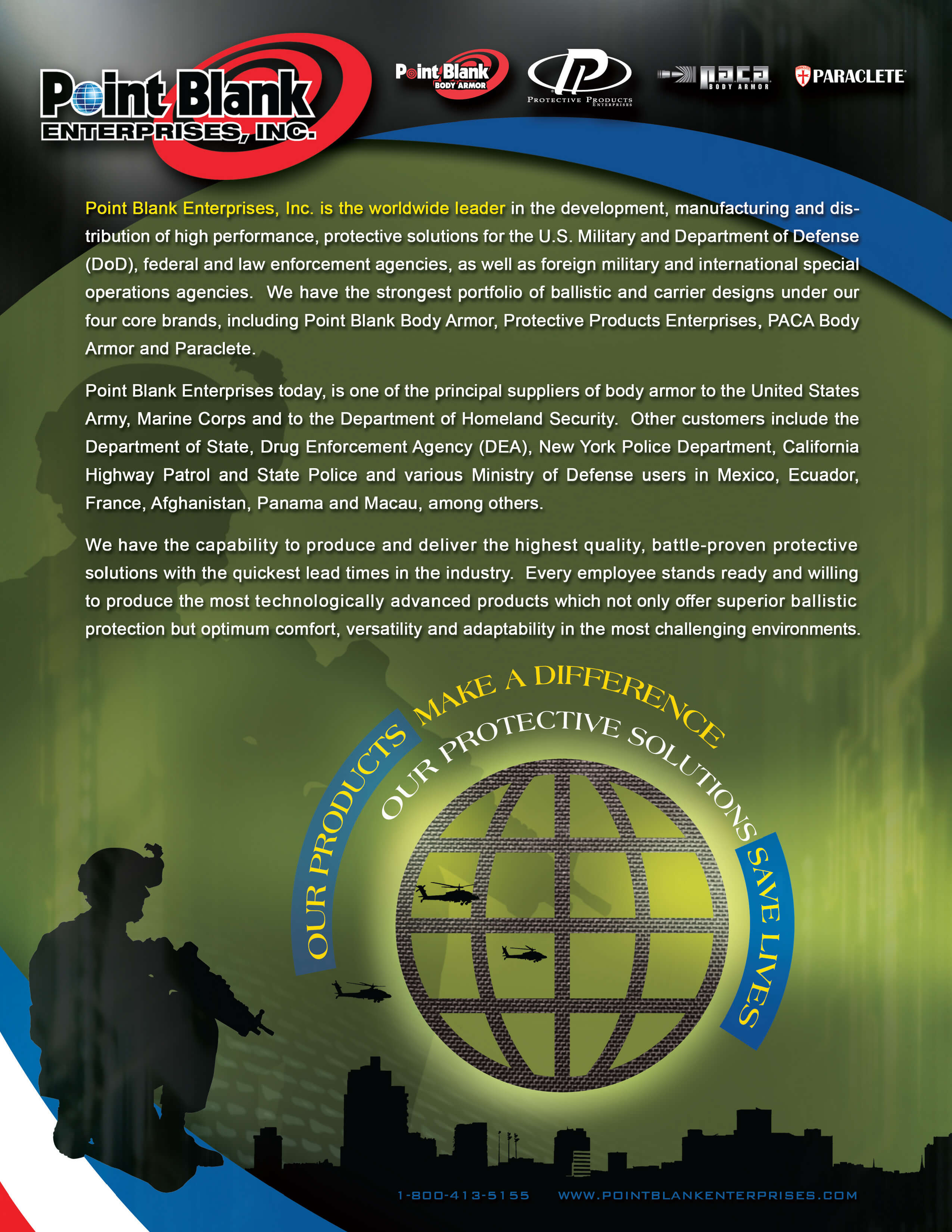 Flyer 06 — Technical Feature Flyer