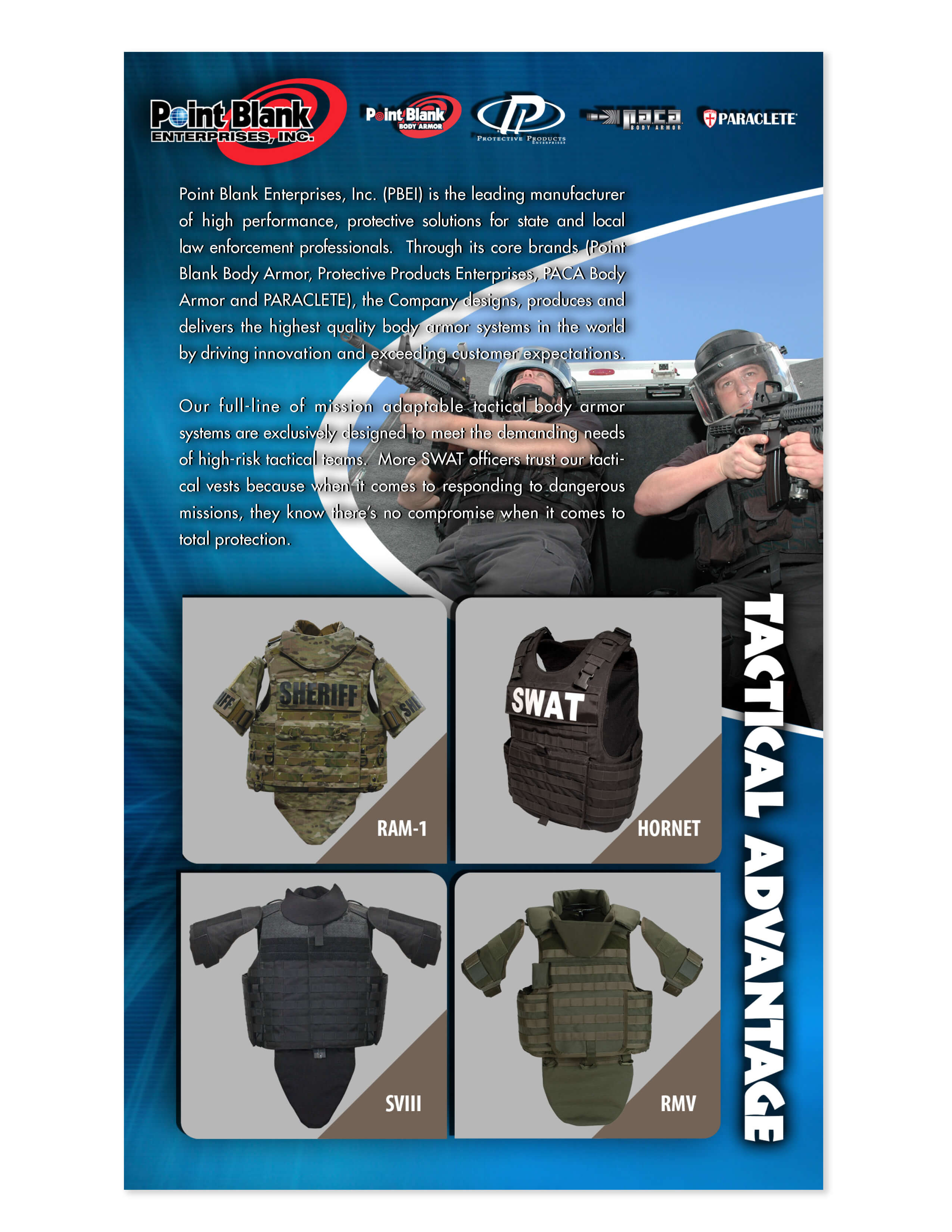 Flyer 09 — Brand Collateral Flyer