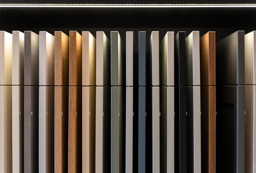 Turen Closets — Walk-in Wardrobe System Architecture
